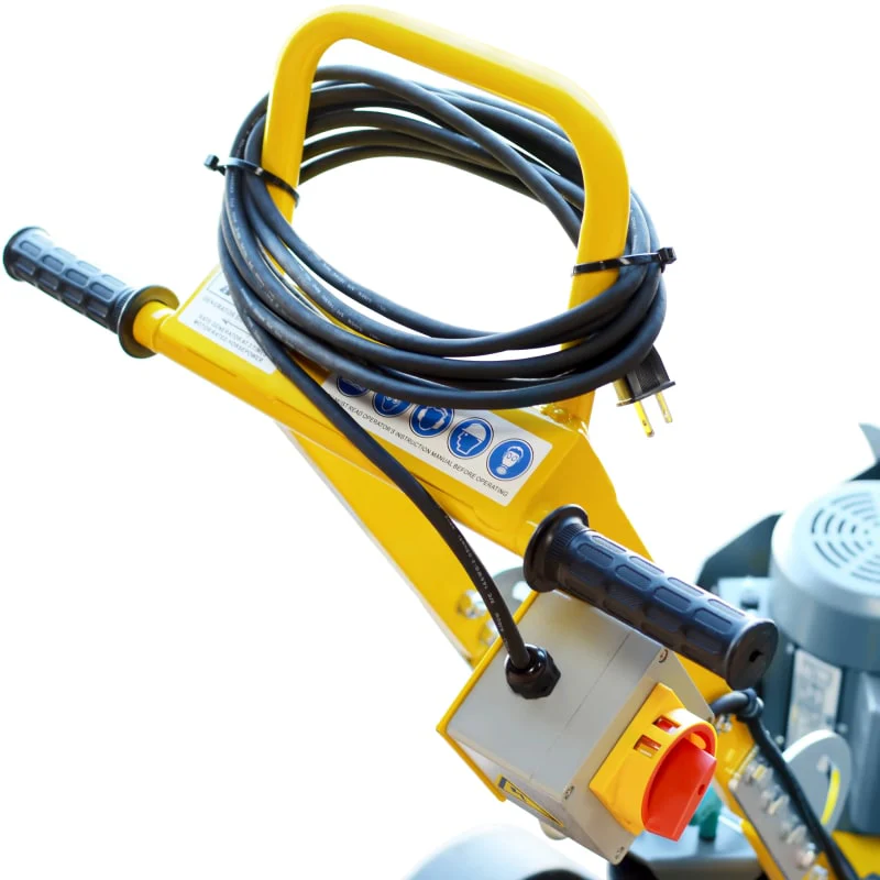 Electric Floor Scraper Vinyl Stripper Carpet Wood Floor Remover - Image 8