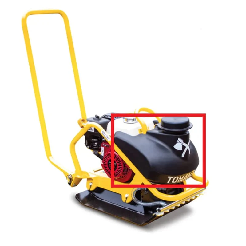 Water Tank for TPC90H Plate Compactor (600031326A) - Image 3