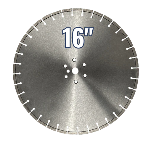 Colonel Concrete Blade | Premier Turbo Diamond Blade For Concrete - Image 6