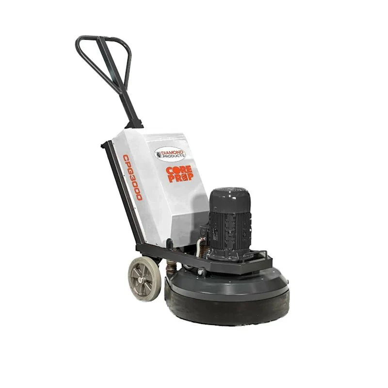 30" Core Prep Grinder/Polisher, AC-powered - CPG3000