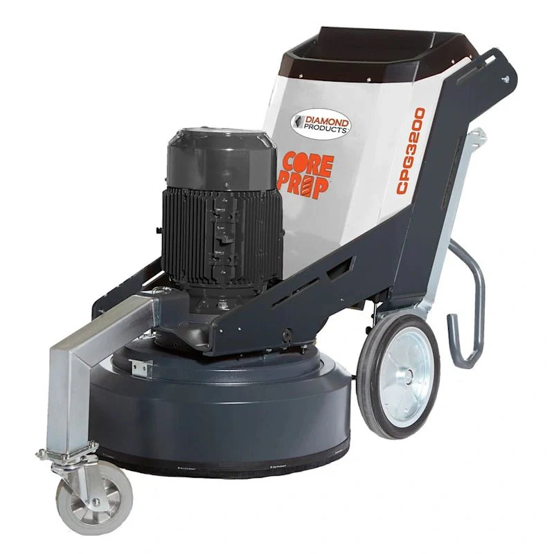 32" Core Prep Grinder/Polisher, AC-powered - CPG3200