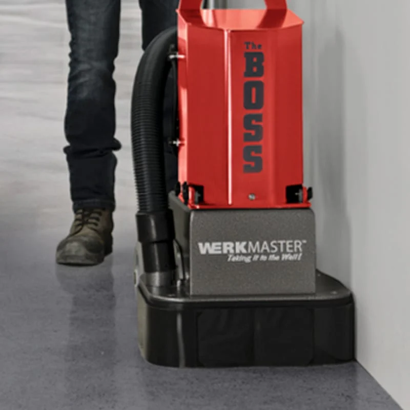 WerkMaster | The Boss 110V | 1.5HP - Image 3