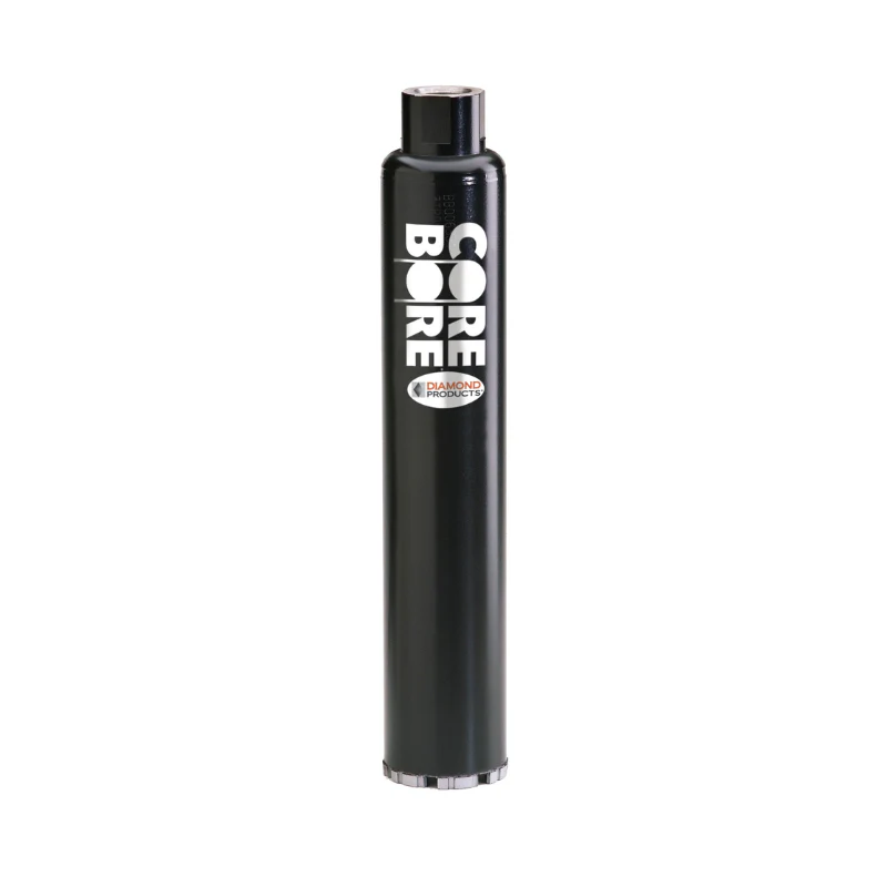Wet Core Bit - Premium Black Turbo Wet Core Bit
